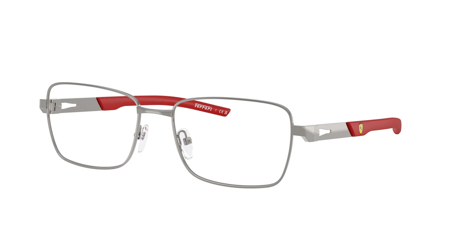 Scuderia Ferrari 7010 Eyeglasses - view 2